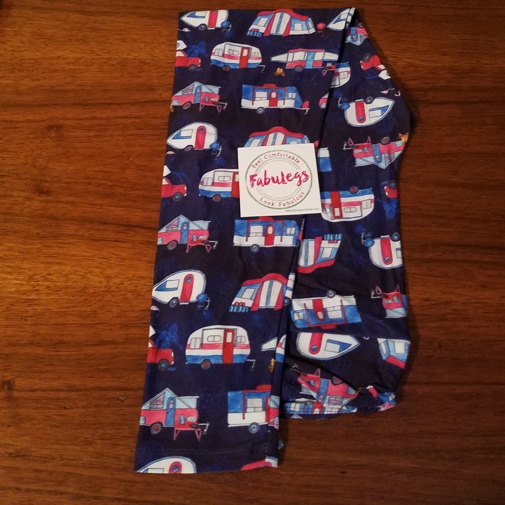 Small Fabulegs leggings